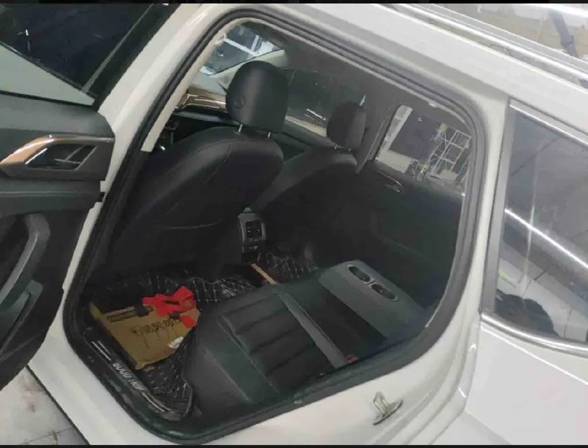 2021 Volkswagen Tharu 1.4T 150HP L4 7DCT,autocango,china used car exporter,china ev exporter,chinese used car exporter,chinese used ev exporter