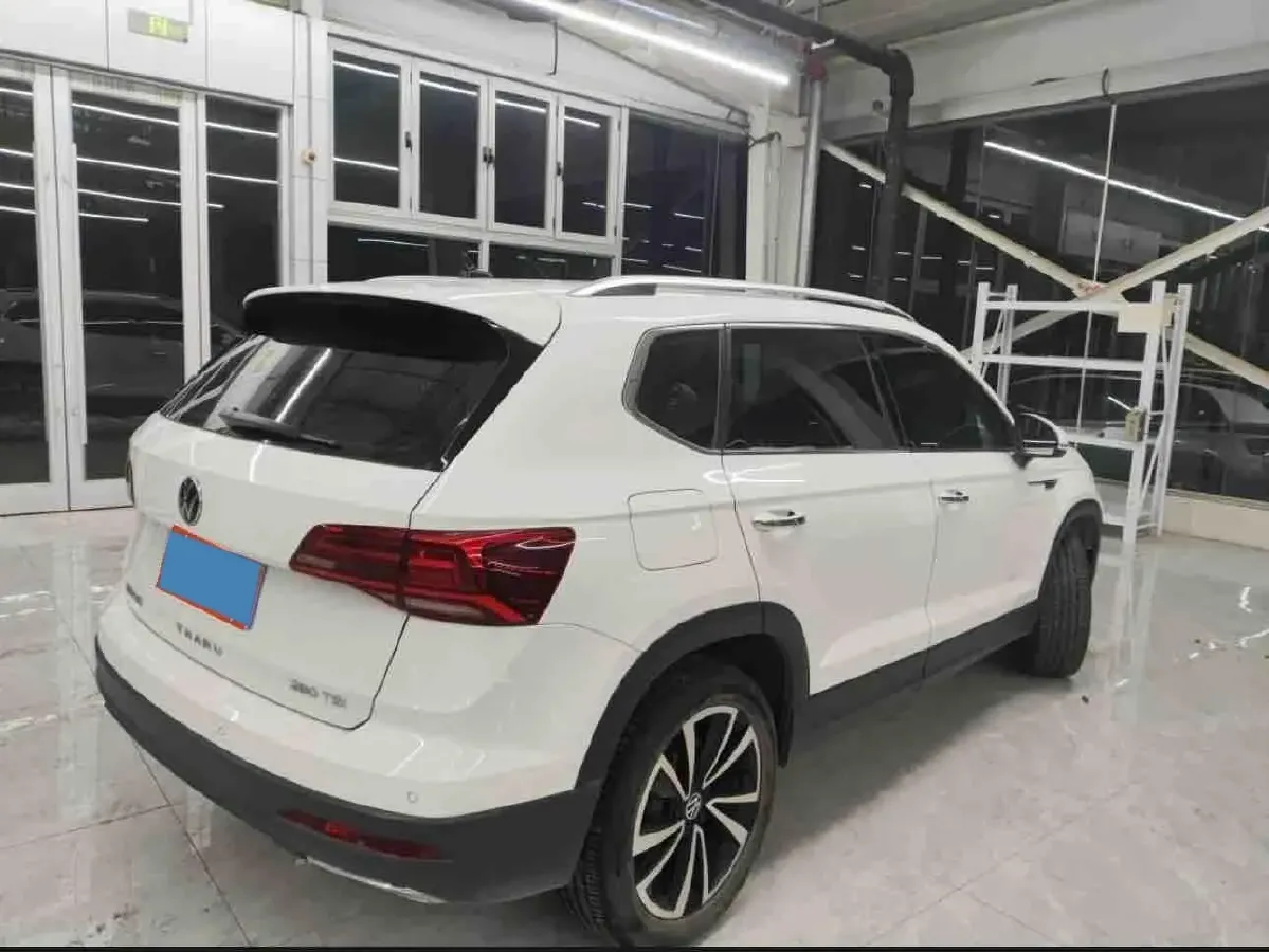 2021 Volkswagen Tharu 1.4T 150HP L4 7DCT,autocango,china used car exporter,china ev exporter,chinese used car exporter,chinese used ev exporter