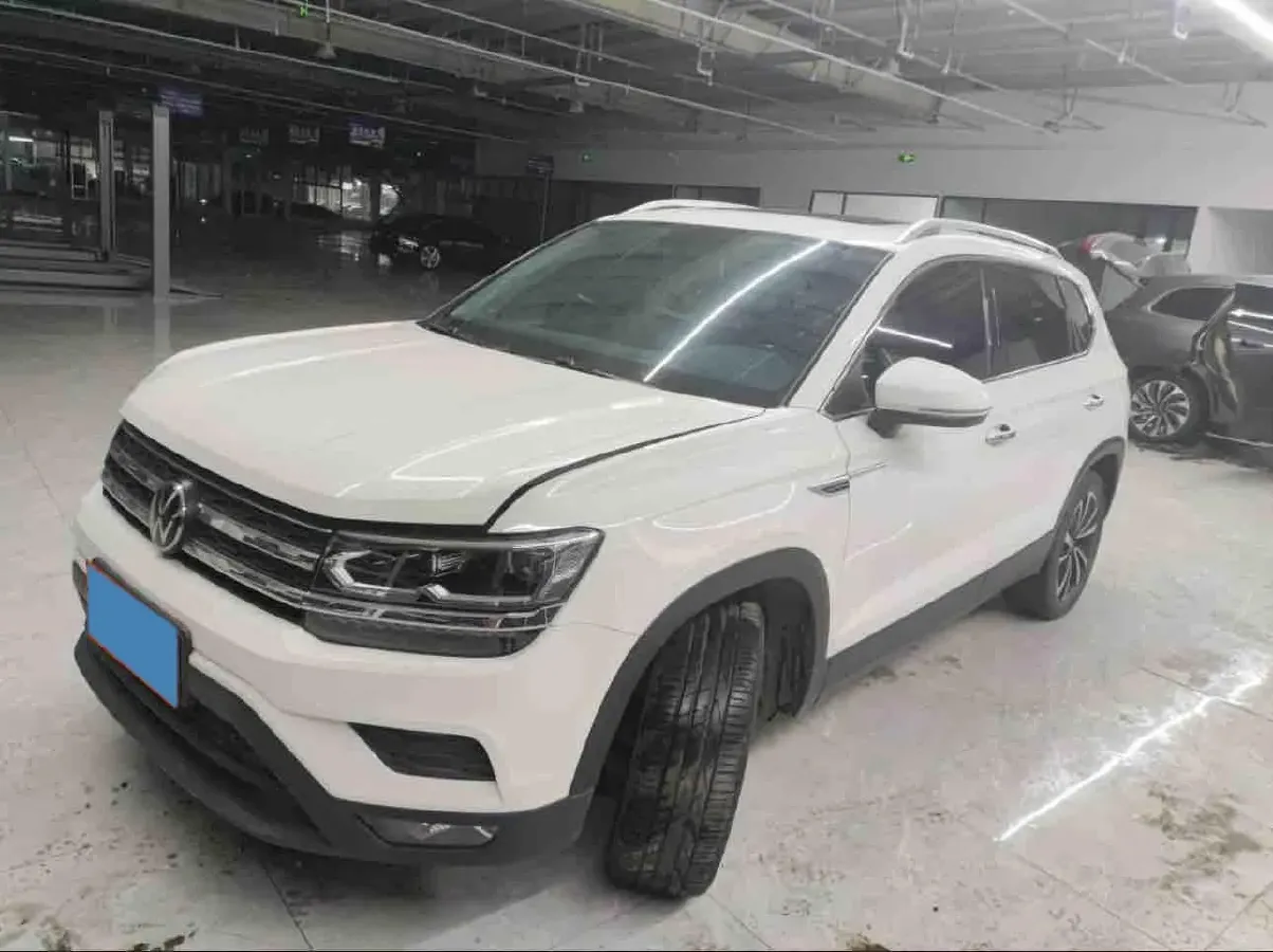 2021 Volkswagen Tharu 1.4T 150HP L4 7DCT,autocango,china used car exporter,china ev exporter,chinese used car exporter,chinese used ev exporter