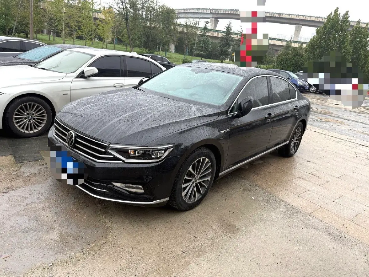 2020 Volkswagen Magotan 2.0T 186HP L4 7DCT 2020 Volkswagen Magotan 2.0T 186HP L4 7DCT