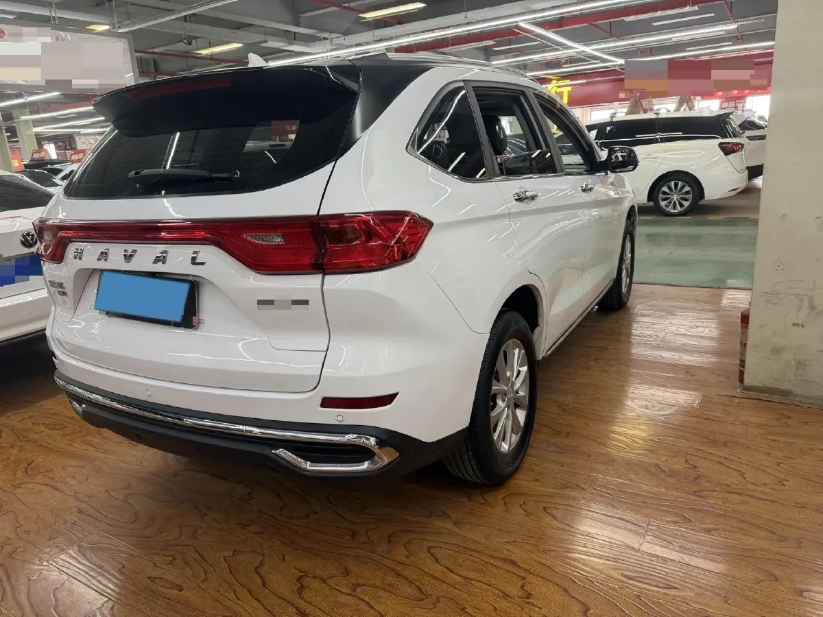 2021 Haval M6 1.5T 150HP L4 7DCT,autocango,china used car exporter,china ev exporter,chinese used car exporter,chinese used ev exporter