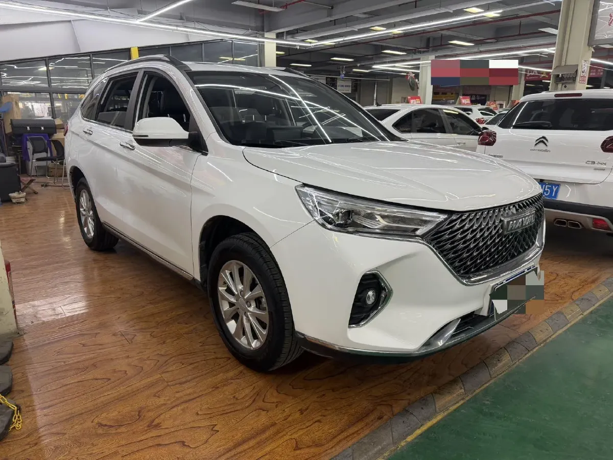 2021 Haval M6 1.5T 150HP L4 7DCT,autocango,china used car exporter,china ev exporter,chinese used car exporter,chinese used ev exporter