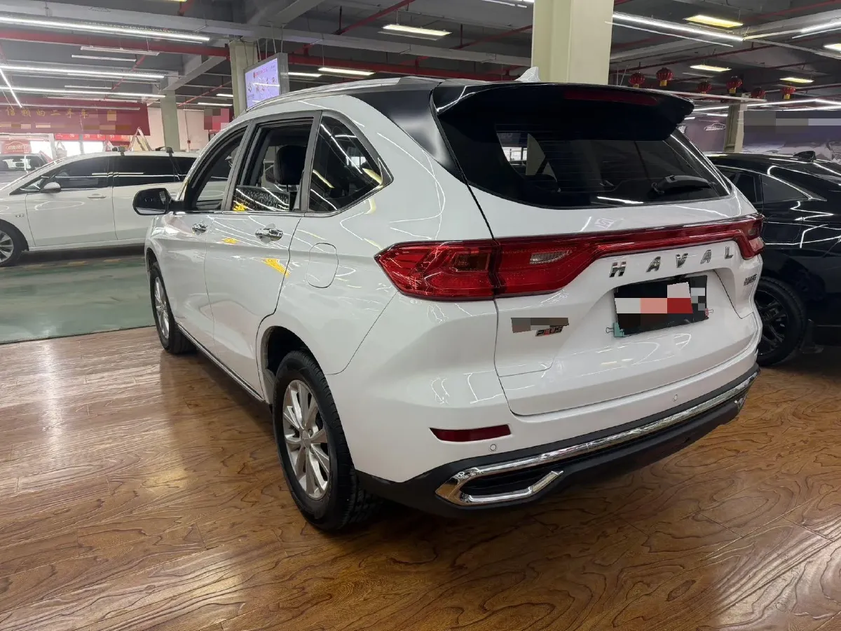 2021 Haval M6 1.5T 150HP L4 7DCT,autocango,china used car exporter,china ev exporter,chinese used car exporter,chinese used ev exporter