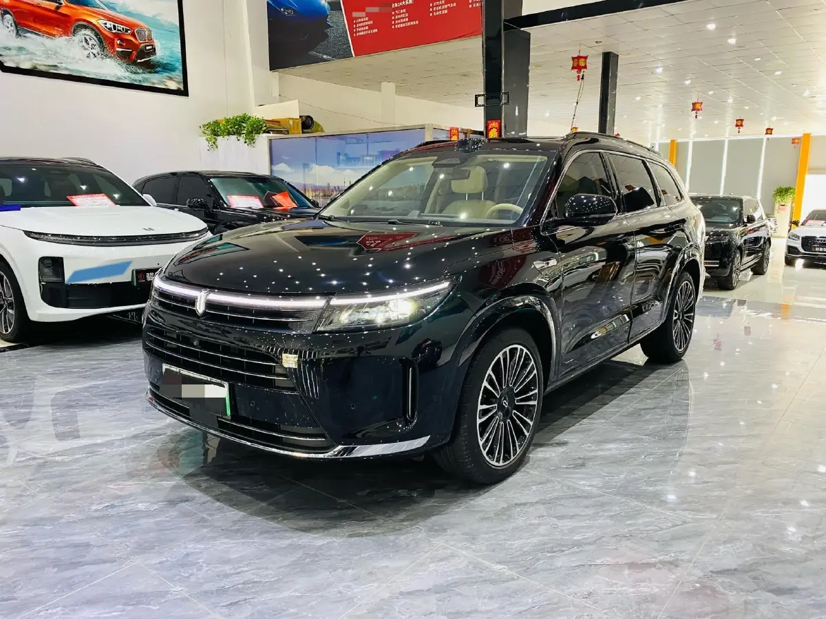 2024 AITO AITO M7 1.5T 152HP L4 REEV 40KWH