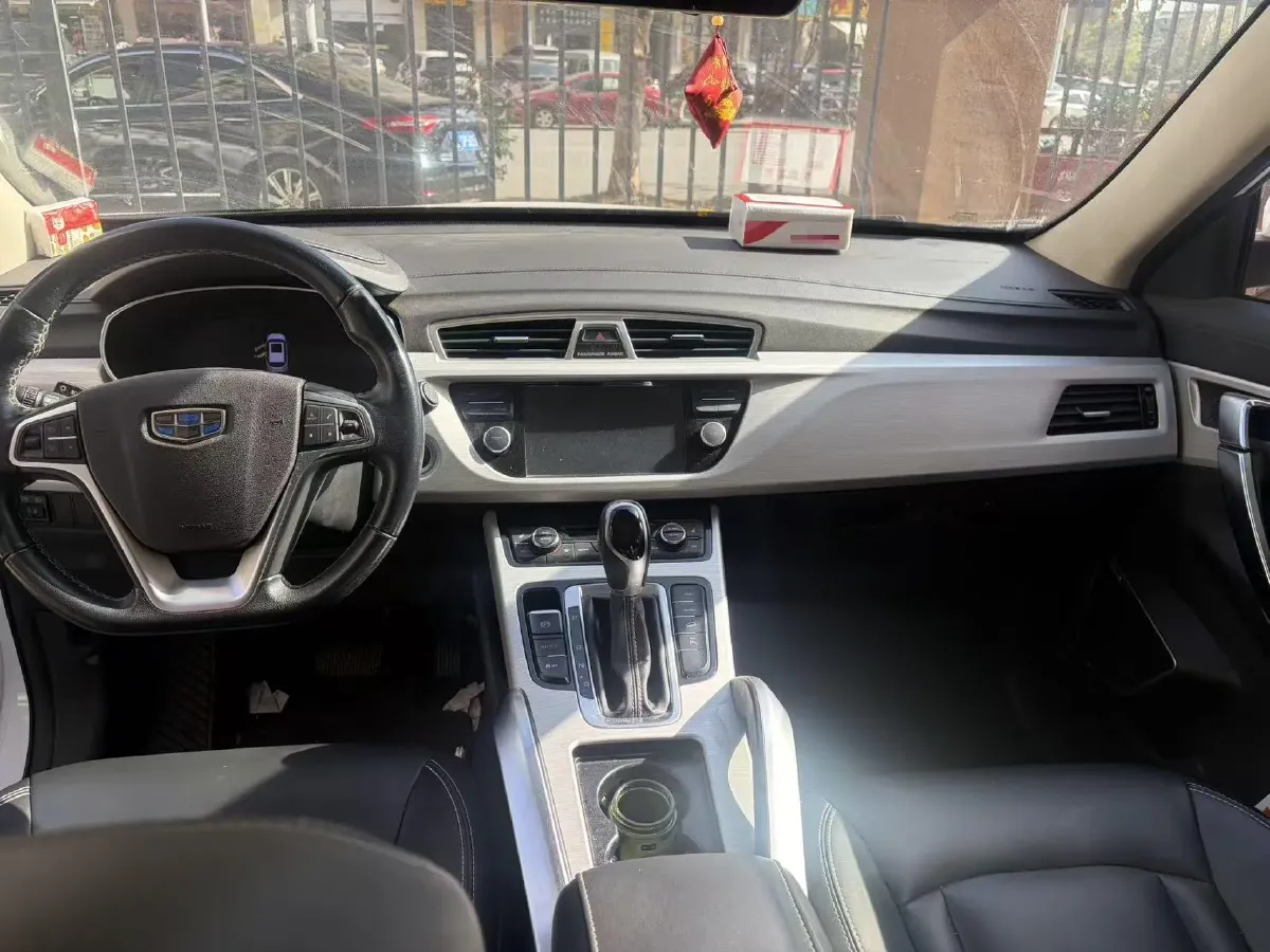 2018 Geely Azkarra 1.8T 184HP L4 6AT,autocango,china used car exporter,china ev exporter,chinese used car exporter,chinese used ev exporter