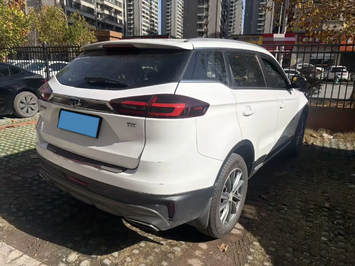 2018 Geely Azkarra 1.8T 184HP L4 6AT,autocango,china used car exporter,china ev exporter,chinese used car exporter,chinese used ev exporter
