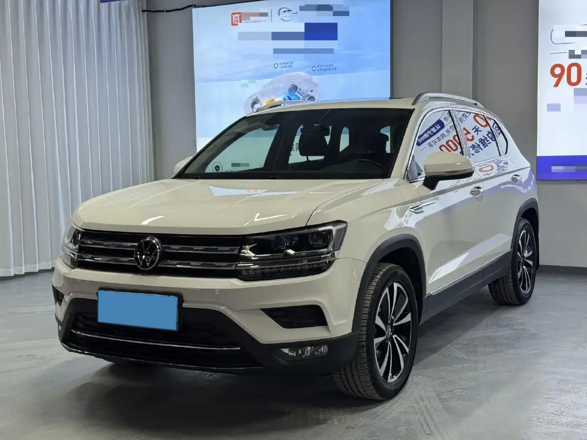 2022 Volkswagen Tharu 1.4T 150HP L4 7DCT