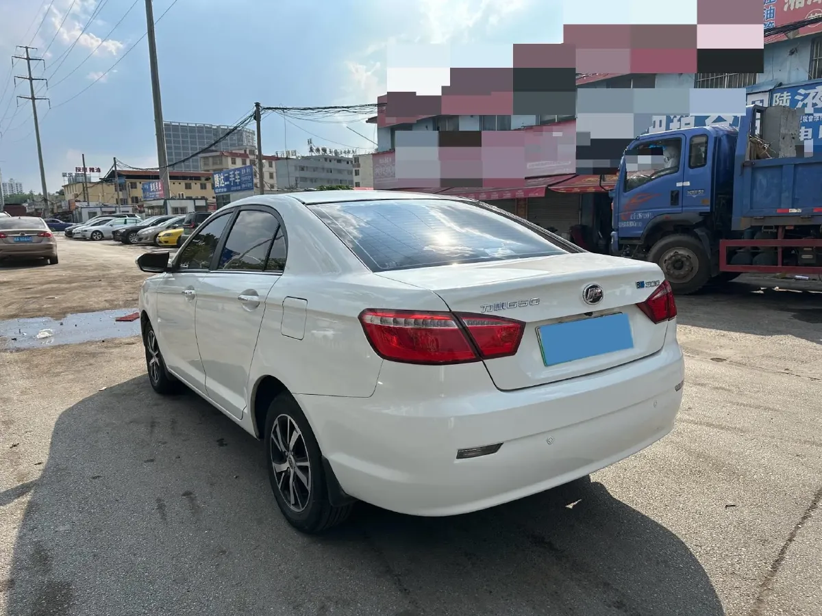 2018 LiFan 650EV BEV 43.1KWH,autocango,china used car exporter,china ev exporter,chinese used car exporter,chinese used ev exporter