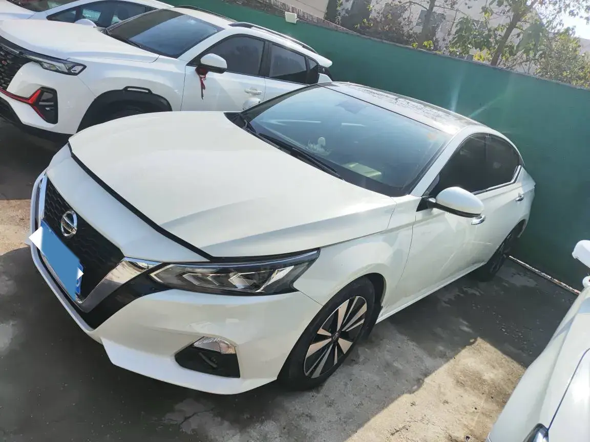 2021 Nissan Teana 2.0L 156HP L4 CVT