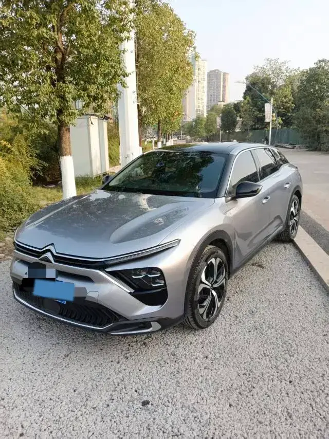 2021 Citroen C5 X 1.6T 175HP L4 8AT