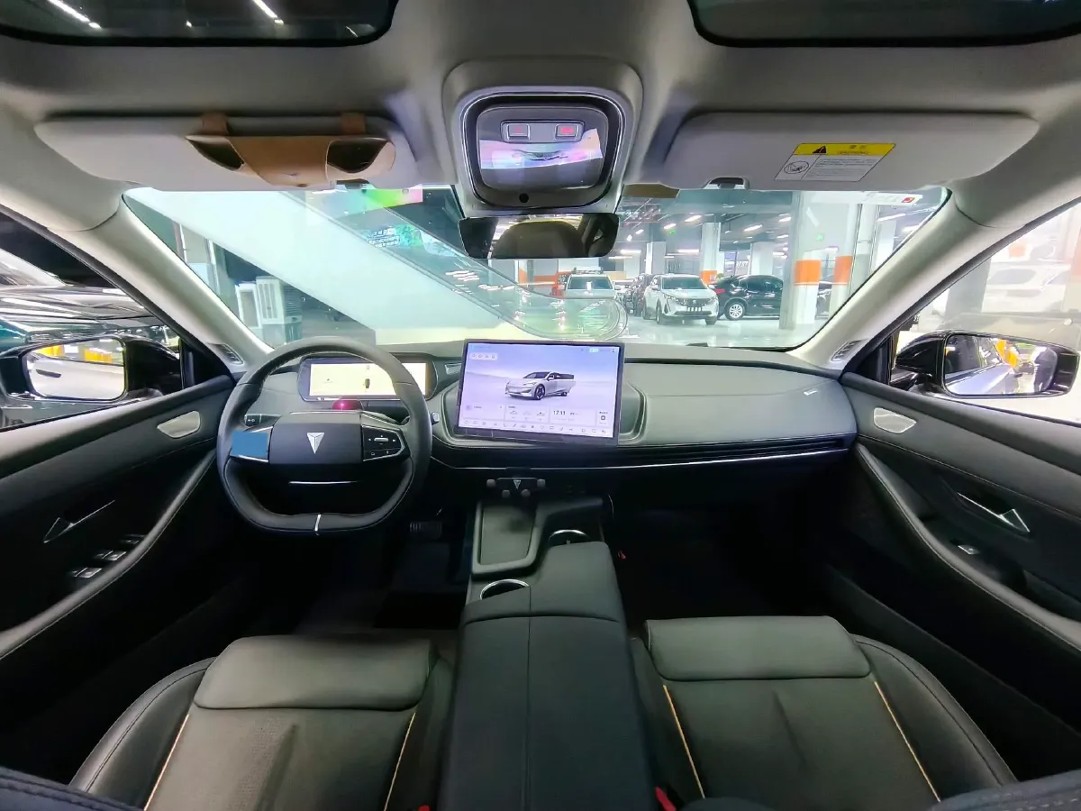 2022 DongFeng Forthing LingZhi EV BEV 68.4KWH,autocango,china used car exporter,china ev exporter,chinese used car exporter,chinese used ev exporter