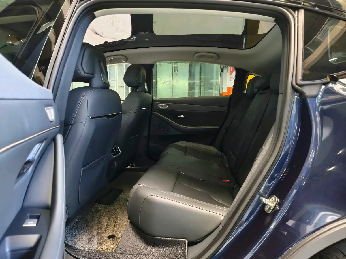 2022 DongFeng Forthing LingZhi EV BEV 68.4KWH,autocango,china used car exporter,china ev exporter,chinese used car exporter,chinese used ev exporter