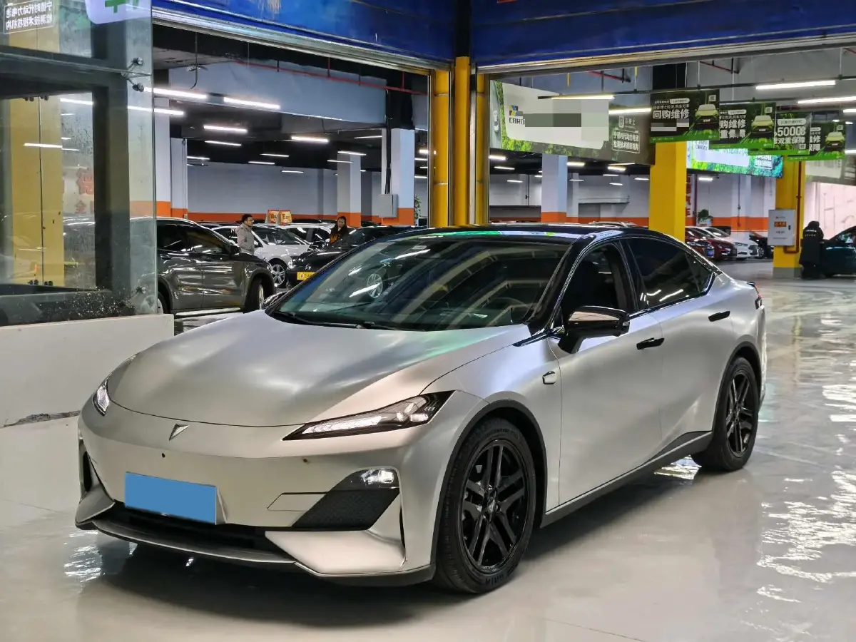 2022 DongFeng Forthing LingZhi EV BEV 68.4KWH