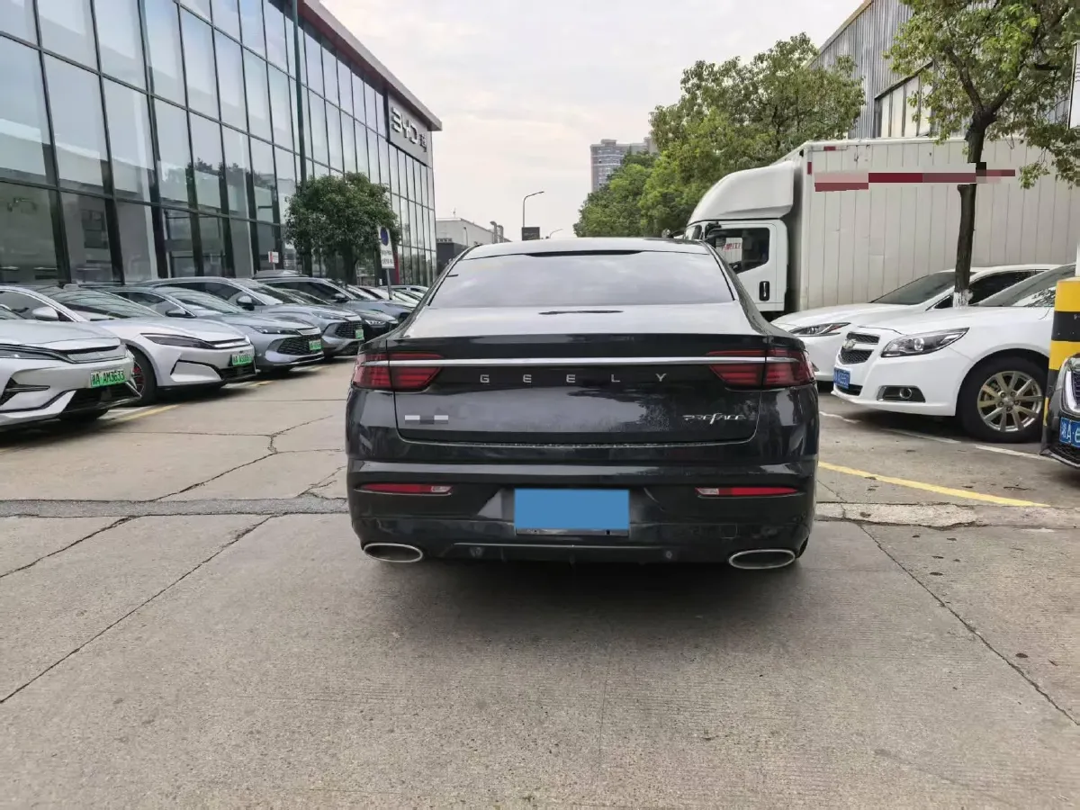 2020 Geely Binray 1.0T 133HP L3 6DCT,autocango,china used car exporter,china ev exporter,chinese used car exporter,chinese used ev exporter