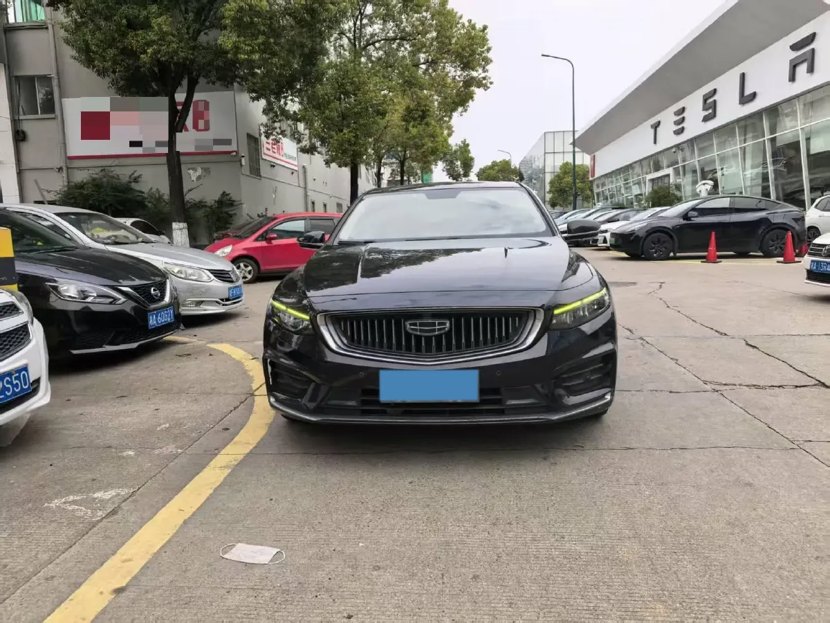 2020 Geely Binray 1.0T 133HP L3 6DCT,autocango,china used car exporter,china ev exporter,chinese used car exporter,chinese used ev exporter