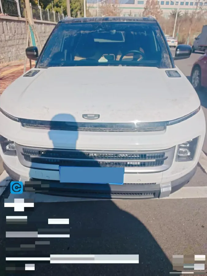 2023 Geely ICON 1.5T 181HP L4 7DCT,autocango,china used car exporter,china ev exporter,chinese used car exporter,chinese used ev exporter