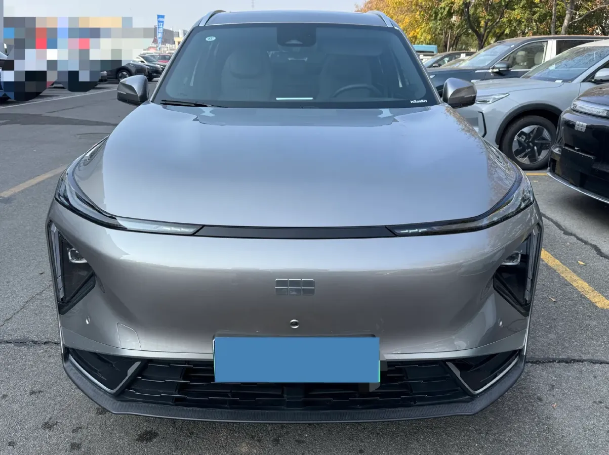 2025 Geely Galaxy L7 1.5L 112HP L4 1DHT PHEV 18.4KWH,autocango,china used car exporter,china ev exporter,chinese used car exporter,chinese used ev exporter