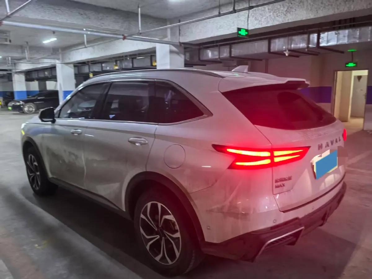 2023 Haval Fierce Dragon MAX 1.5L 116HP L4 2DHT PHEV 19.27KWH,autocango,china used car exporter,china ev exporter,chinese used car exporter,chinese used ev exporter