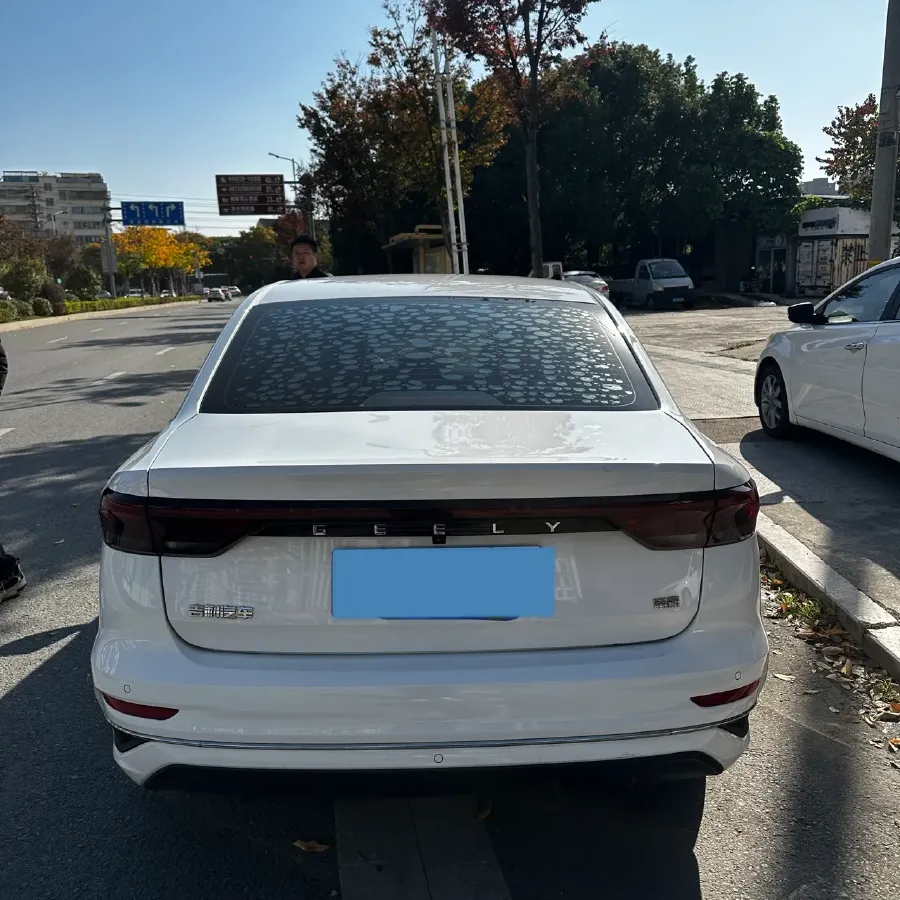 2022 Geely Emgrand 1.5L 114HP L4 CVT,autocango,china used car exporter,china ev exporter,chinese used car exporter,chinese used ev exporter