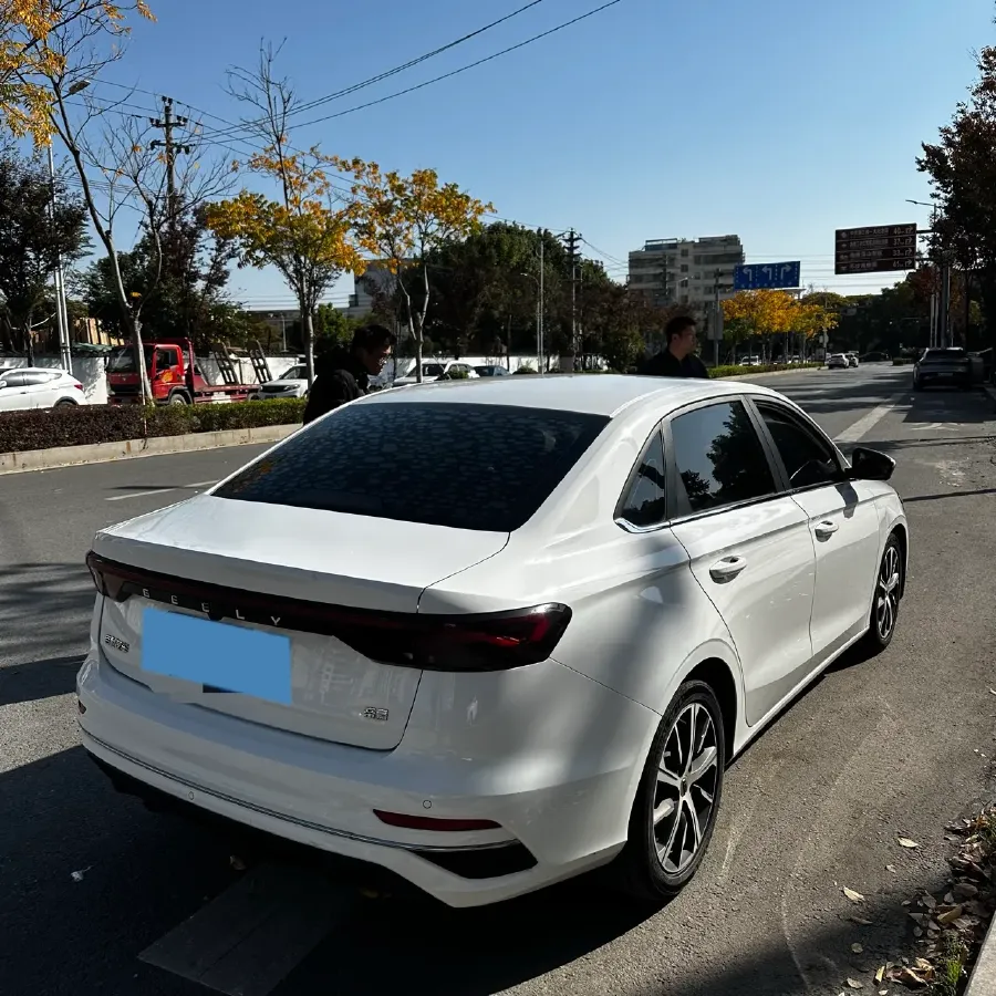 2022 Geely Emgrand 1.5L 114HP L4 CVT,autocango,china used car exporter,china ev exporter,chinese used car exporter,chinese used ev exporter