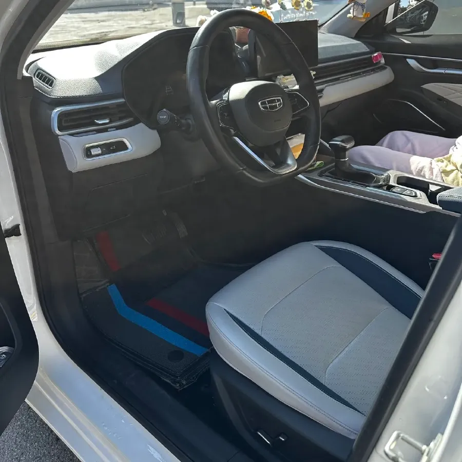 2022 Geely Emgrand 1.5L 114HP L4 CVT,autocango,china used car exporter,china ev exporter,chinese used car exporter,chinese used ev exporter