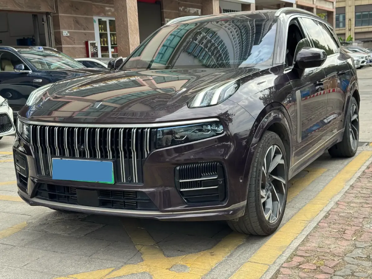 2021 LYNK&CO 09 EM-P 2.0T 254HP L4 8AT PHEV 18.83KWH