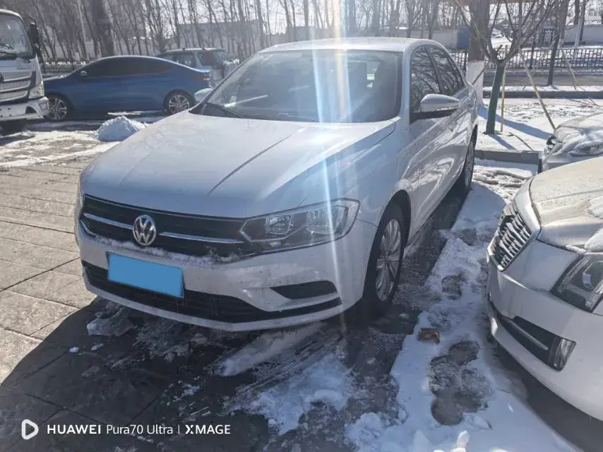 2019 Volkswagen Bora 1.5L 112HP L4 5MT