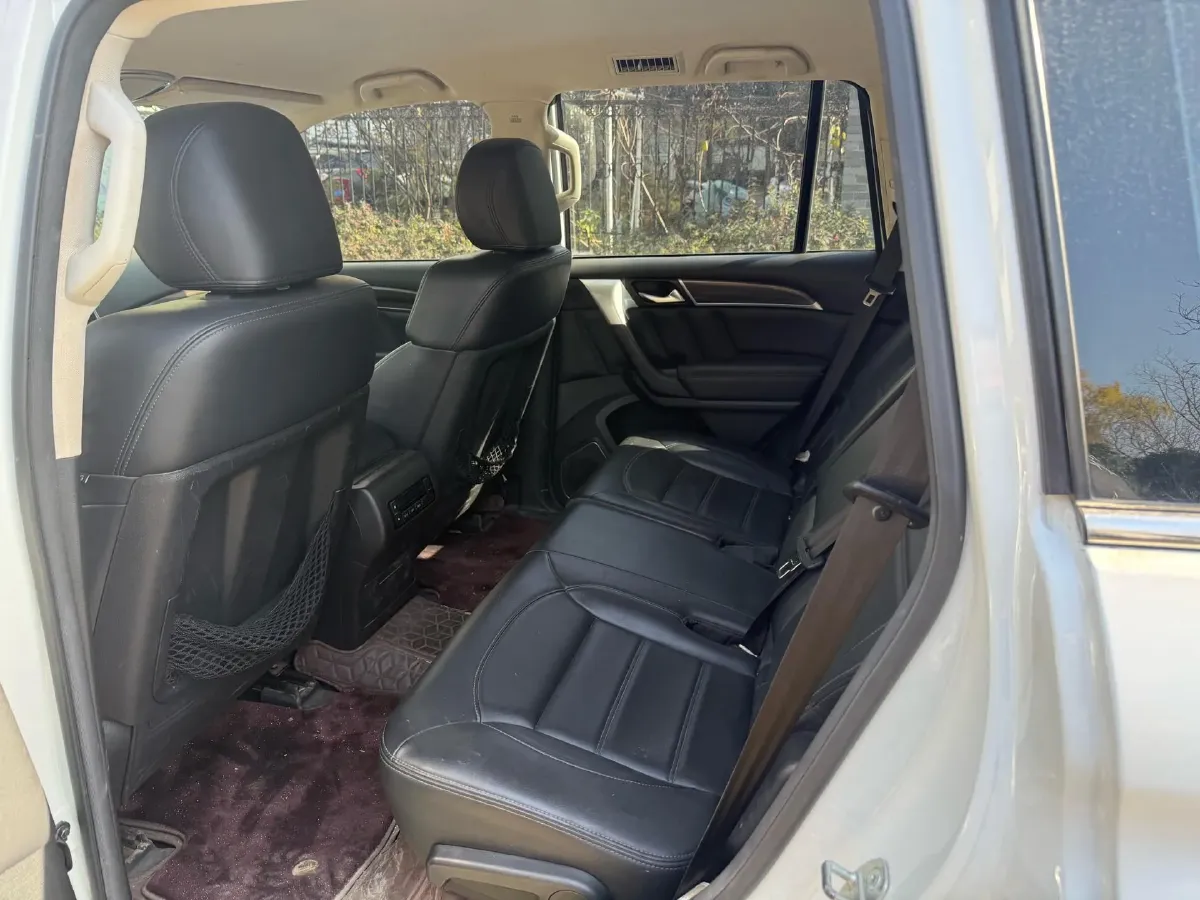 2020 Haval H9 2.0T 224HP L4 8AT,autocango,china used car exporter,china ev exporter,chinese used car exporter,chinese used ev exporter