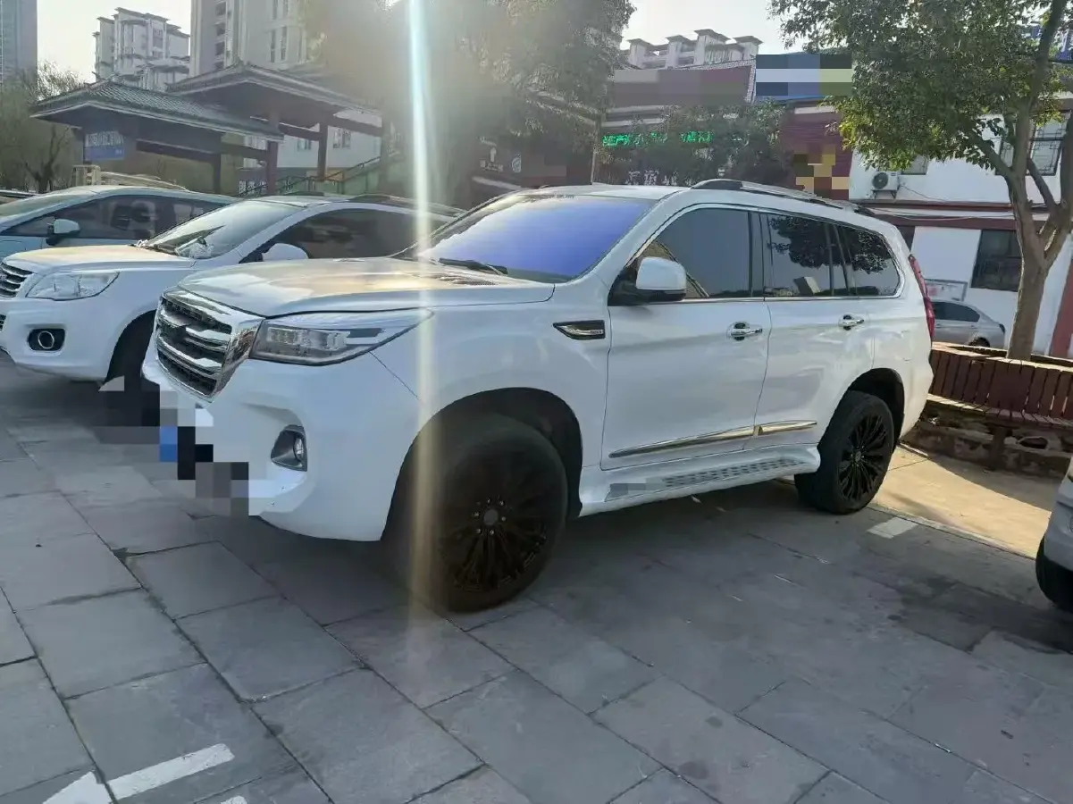 2020 Haval H9 2.0T 224HP L4 8AT