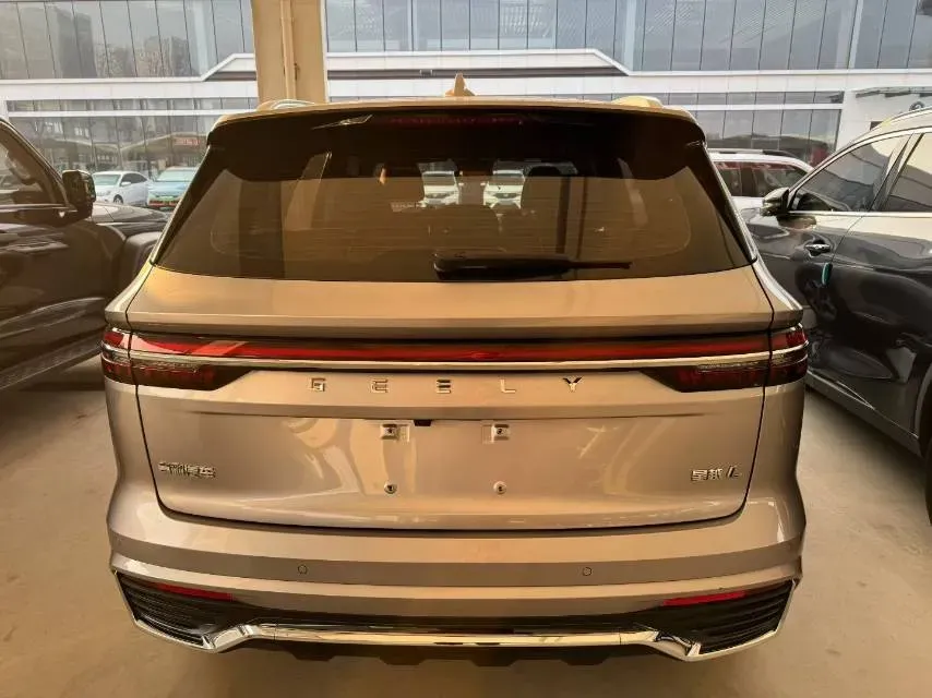 2021 Geely Monjaro 2.0T 238HP L4 8AT,autocango,china used car exporter,china ev exporter,chinese used car exporter,chinese used ev exporter
