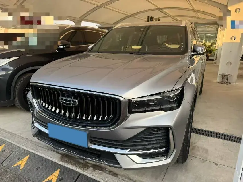 2021 Geely Monjaro 2.0T 238HP L4 8AT