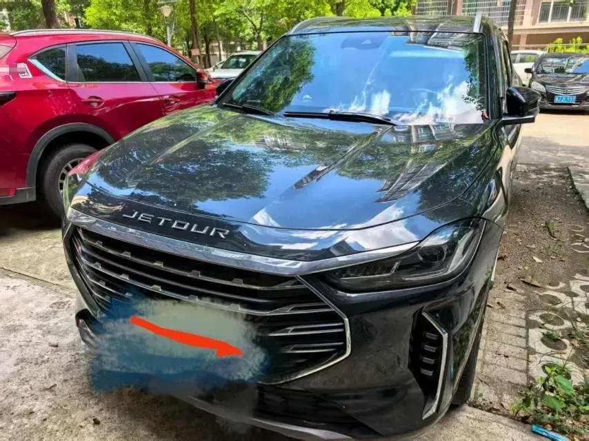 2021 Jetour X70 Plus 1.6T 197HP L4 7DCT,autocango,china used car exporter,china ev exporter,chinese used car exporter,chinese used ev exporter