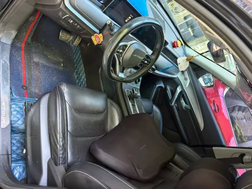 2021 Jetour X70 Plus 1.6T 197HP L4 7DCT,autocango,china used car exporter,china ev exporter,chinese used car exporter,chinese used ev exporter