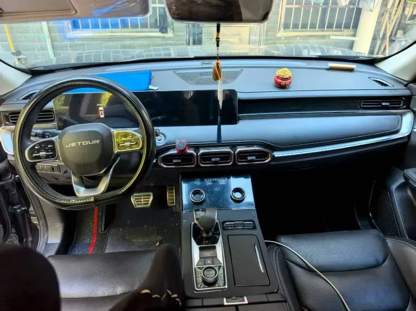 2021 Jetour X70 Plus 1.6T 197HP L4 7DCT,autocango,china used car exporter,china ev exporter,chinese used car exporter,chinese used ev exporter
