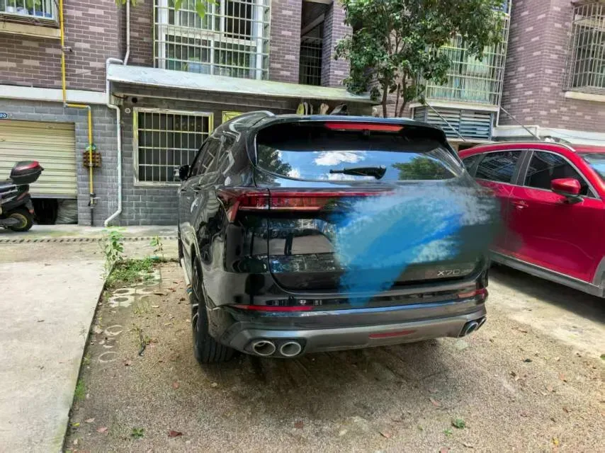 2021 Jetour X70 Plus 1.6T 197HP L4 7DCT,autocango,china used car exporter,china ev exporter,chinese used car exporter,chinese used ev exporter
