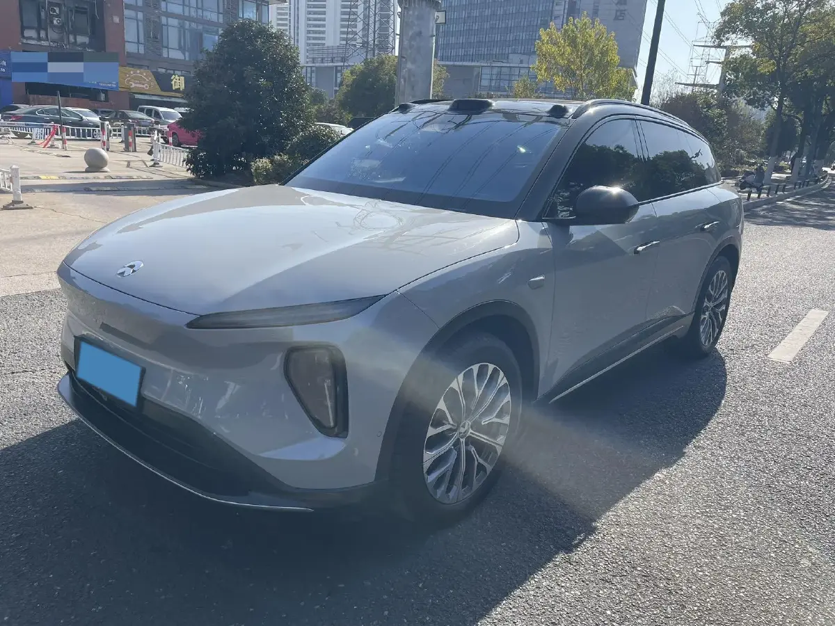 2024 NIO ES6 BEV 75KWH 2024 NIO ES6 BEV 75KWH