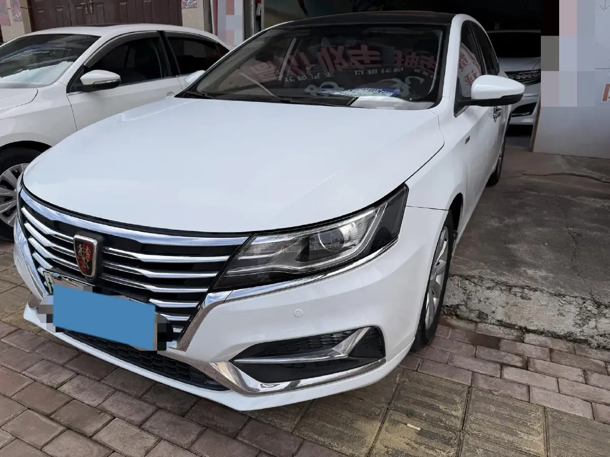 2017 Roewe i6 1.0T 125HP L3 2AT PHEV