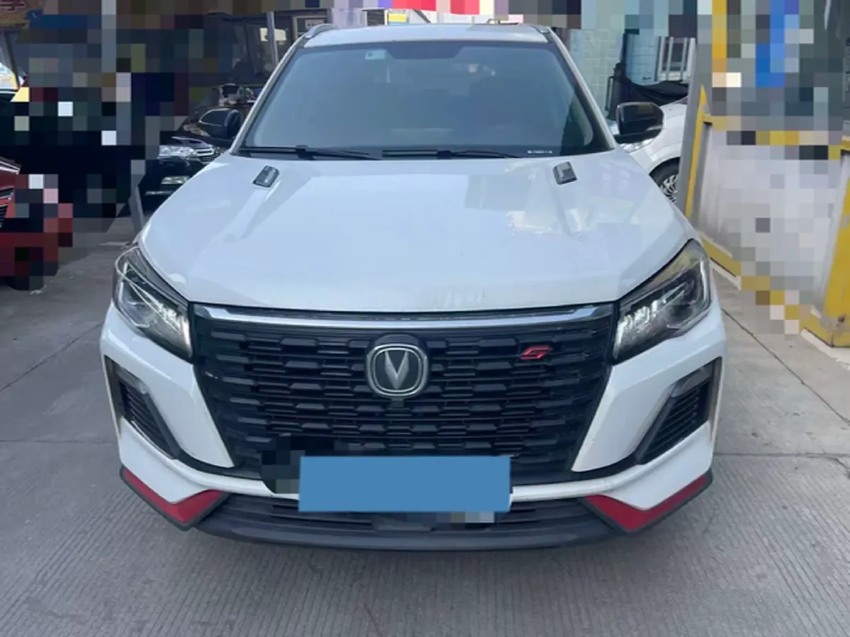2021 ChangAn CS75 1.5T 178HP L4 7DCT,autocango,china used car exporter,china ev exporter,chinese used car exporter,chinese used ev exporter