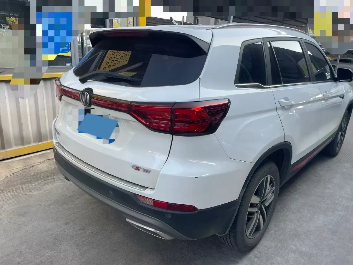 2021 ChangAn CS75 1.5T 178HP L4 7DCT,autocango,china used car exporter,china ev exporter,chinese used car exporter,chinese used ev exporter