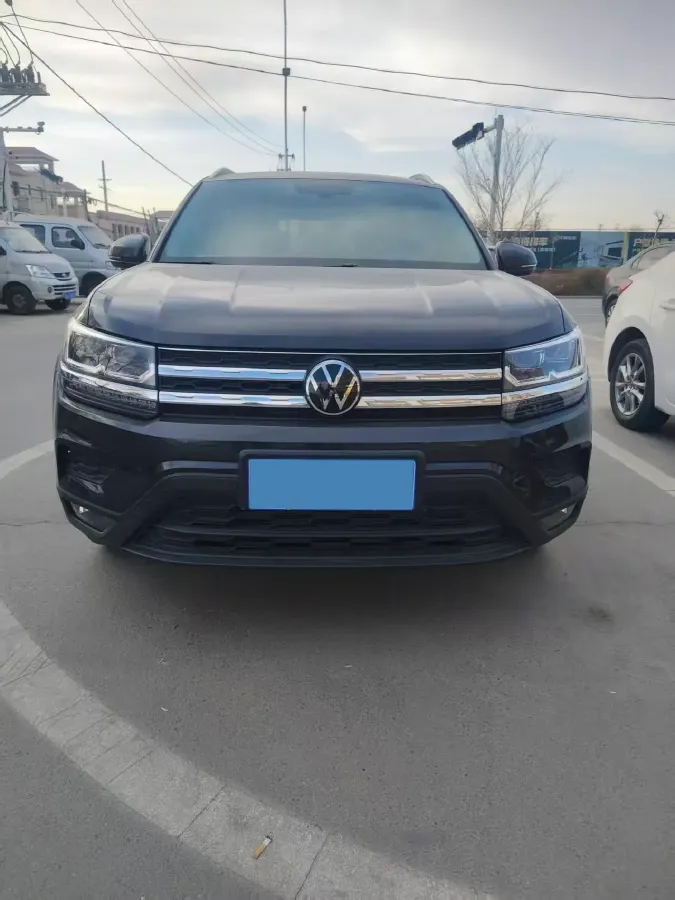2022 Volkswagen Tharu 1.4T 150HP L4 7DCT,autocango,china used car exporter,china ev exporter,chinese used car exporter,chinese used ev exporter