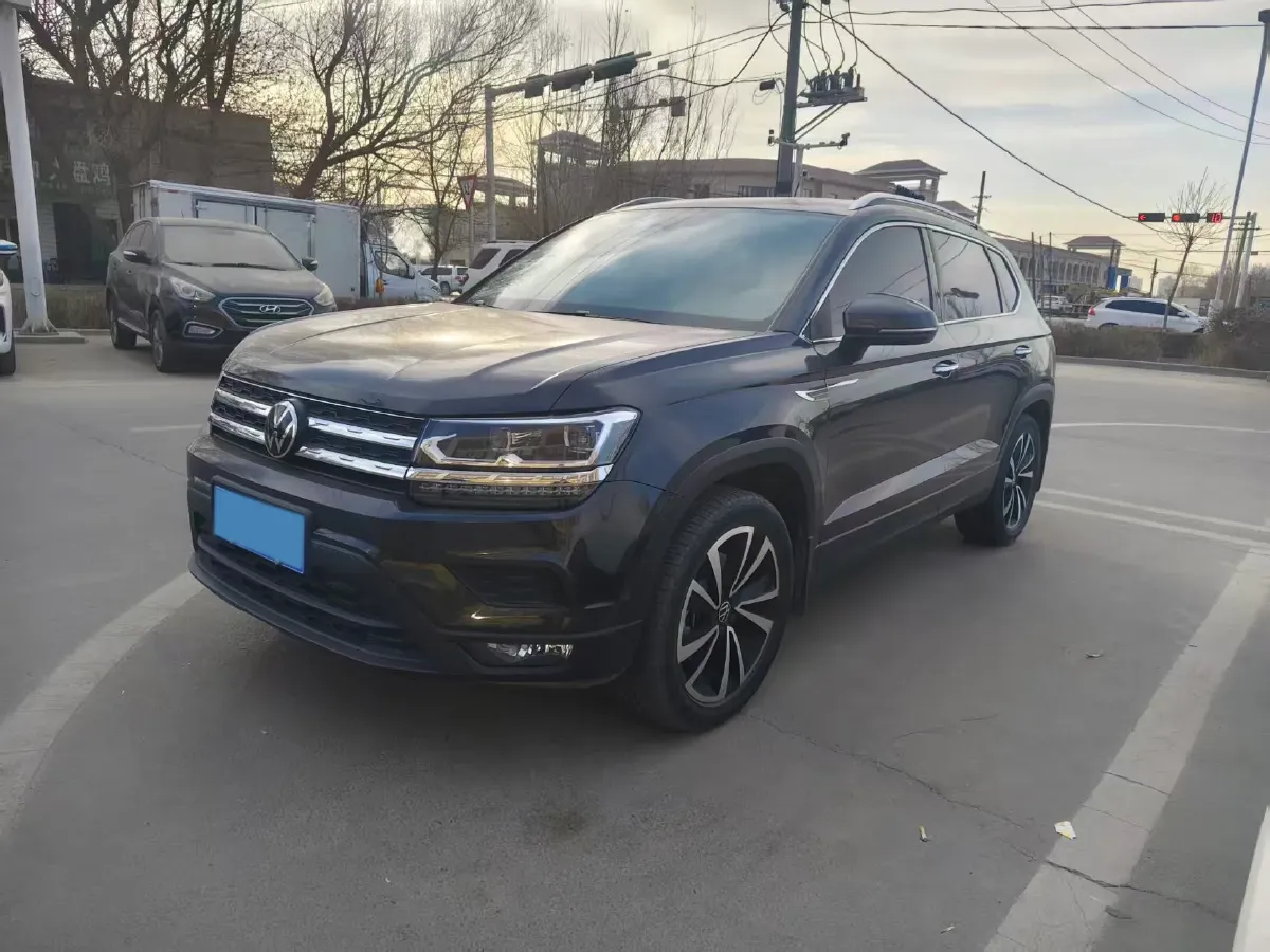 2022 Volkswagen Tharu 1.4T 150HP L4 7DCT,autocango,china used car exporter,china ev exporter,chinese used car exporter,chinese used ev exporter