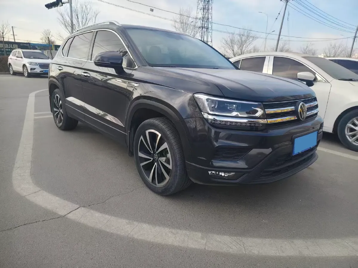 2022 Volkswagen Tharu 1.4T 150HP L4 7DCT,autocango,china used car exporter,china ev exporter,chinese used car exporter,chinese used ev exporter