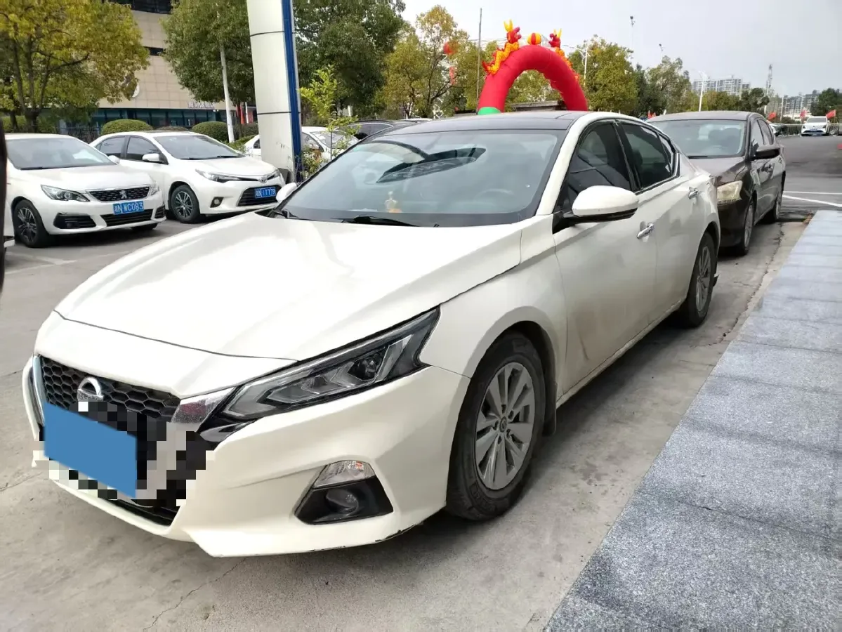 2020 Nissan Teana 2.0L 159HP L4 CVT,autocango,china used car exporter,china ev exporter,chinese used car exporter,chinese used ev exporter