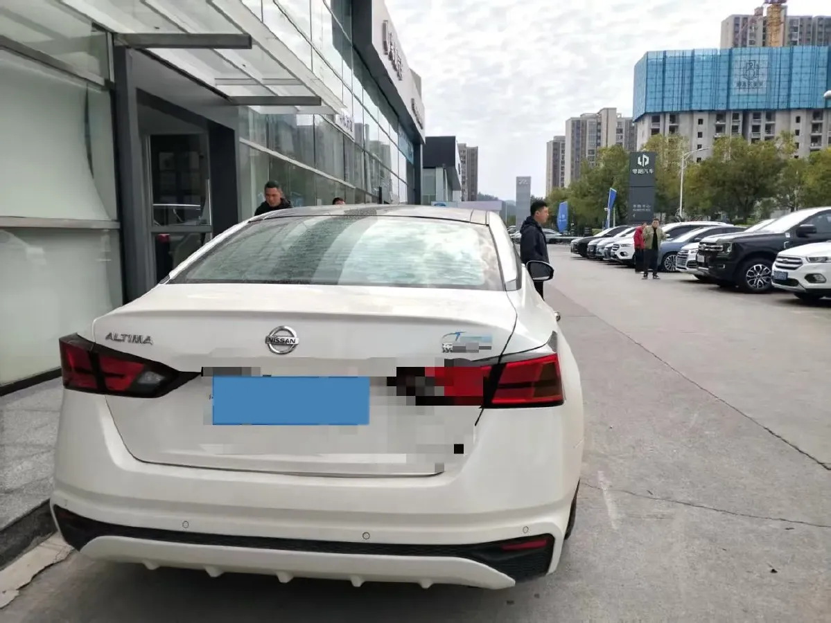 2020 Nissan Teana 2.0L 159HP L4 CVT,autocango,china used car exporter,china ev exporter,chinese used car exporter,chinese used ev exporter