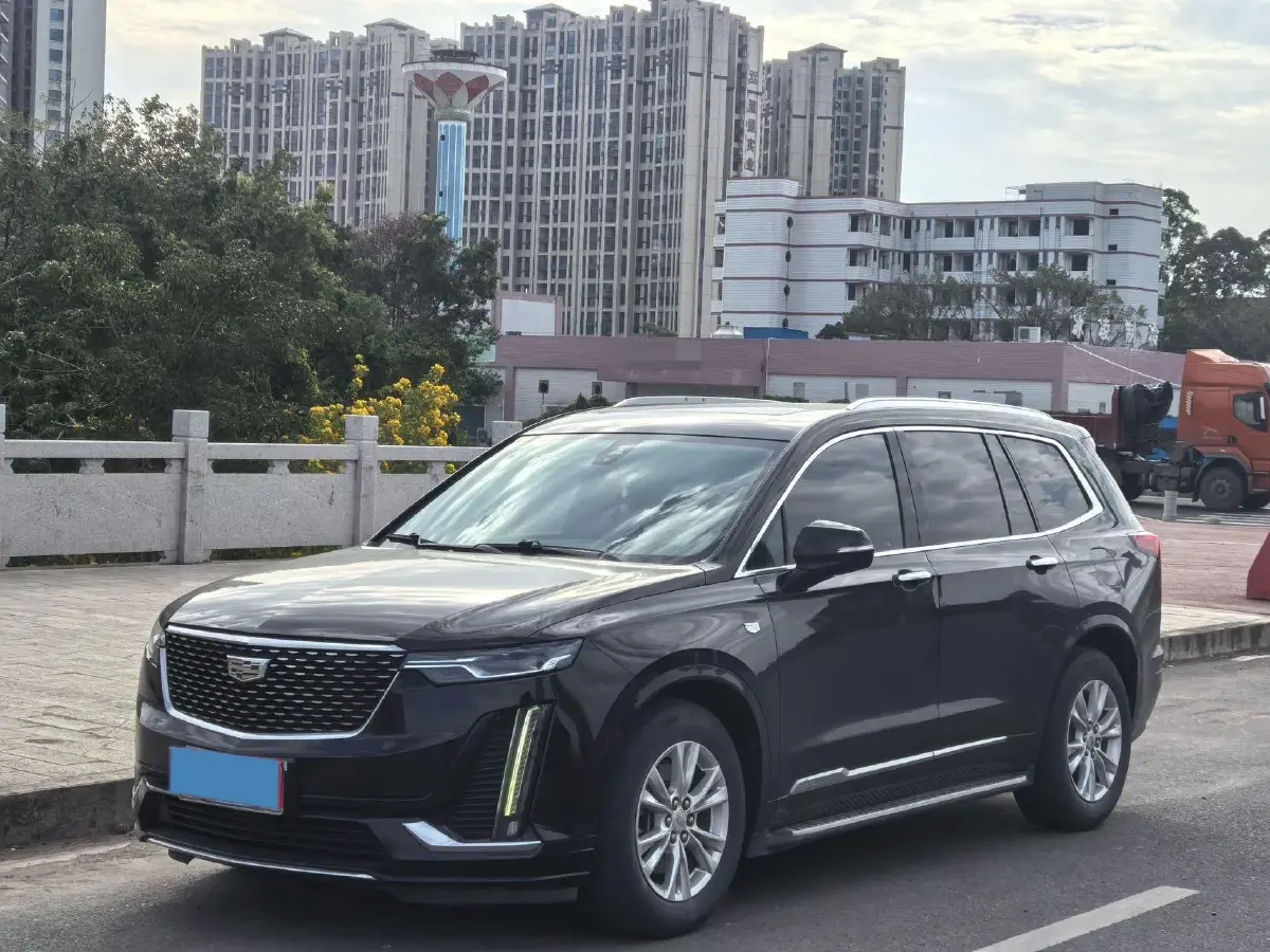 2020 Cadillac XT6 2.0T 237HP L4 9AT