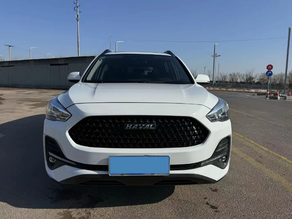 2019 Haval M6 1.5T 150HP L4 7DCT,autocango,china used car exporter,china ev exporter,chinese used car exporter,chinese used ev exporter