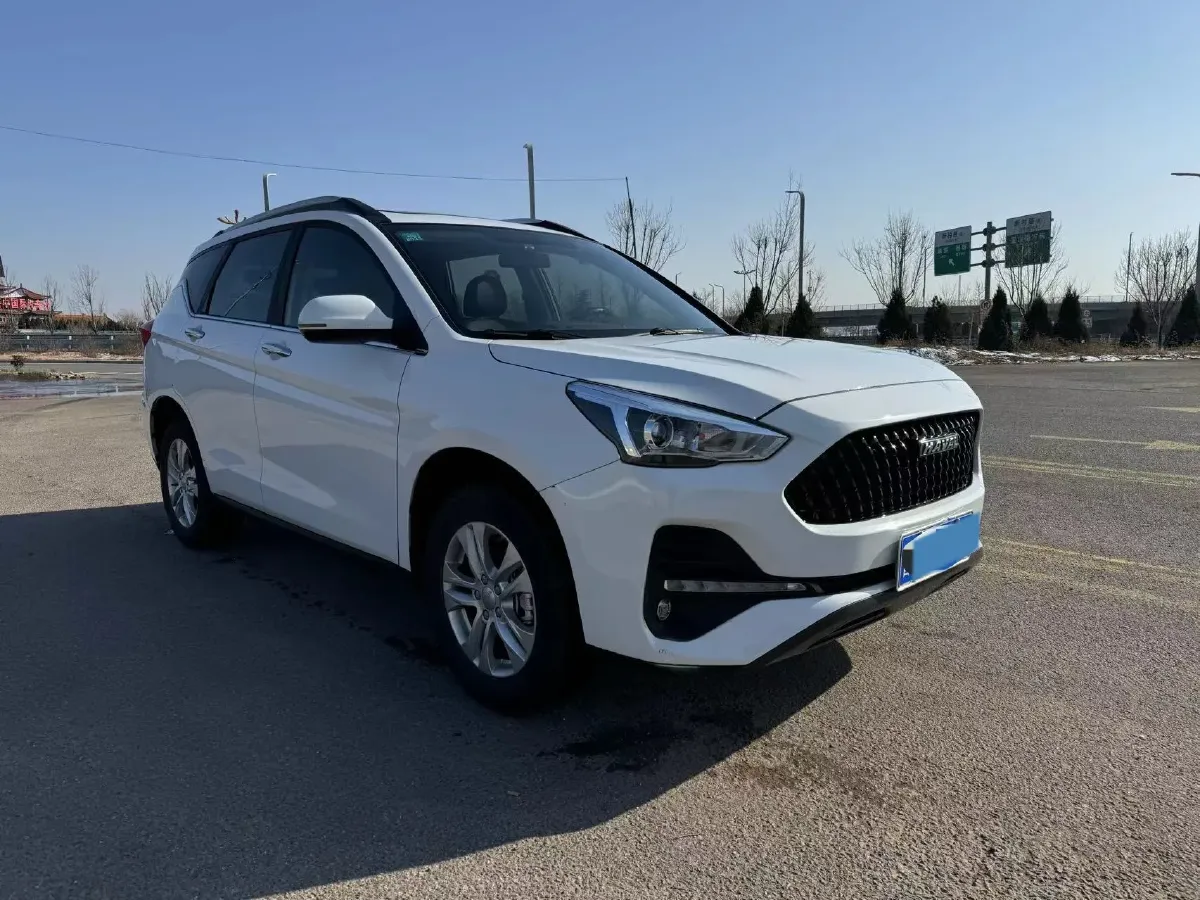 2019 Haval M6 1.5T 150HP L4 7DCT,autocango,china used car exporter,china ev exporter,chinese used car exporter,chinese used ev exporter