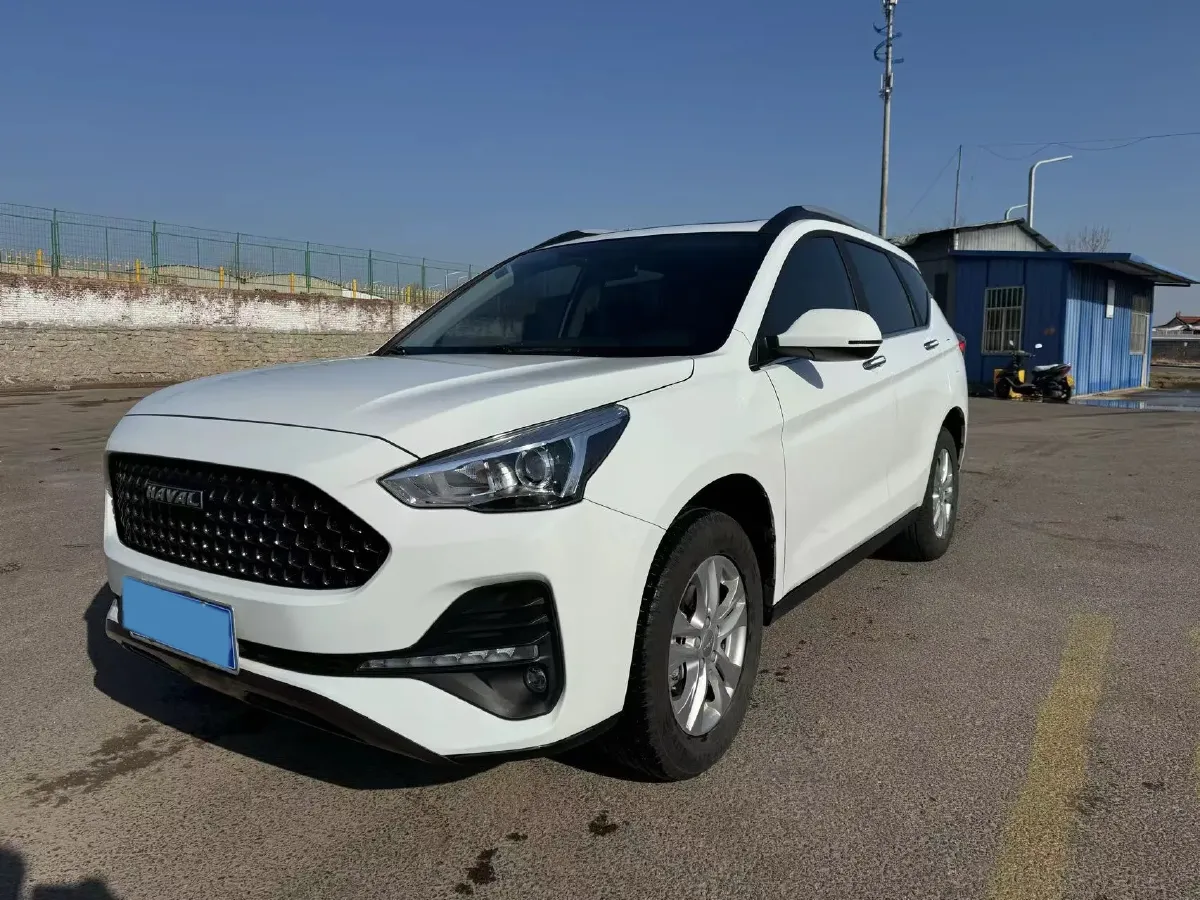 2019 Haval M6 1.5T 150HP L4 7DCT,autocango,china used car exporter,china ev exporter,chinese used car exporter,chinese used ev exporter
