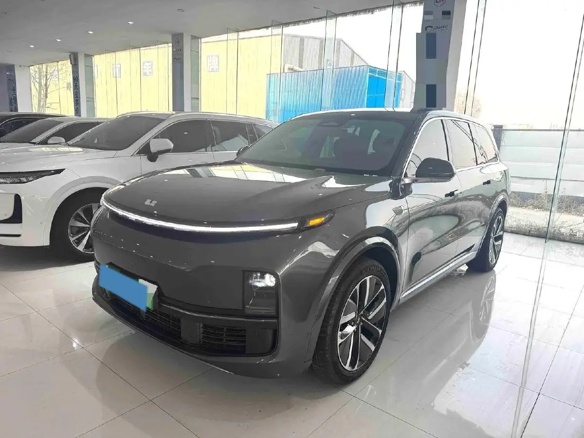 2023 Li L9 Range Extended 154HP REEV 42.6KWH 2023 Li L9 Range Extended 154HP REEV 42.6KWH