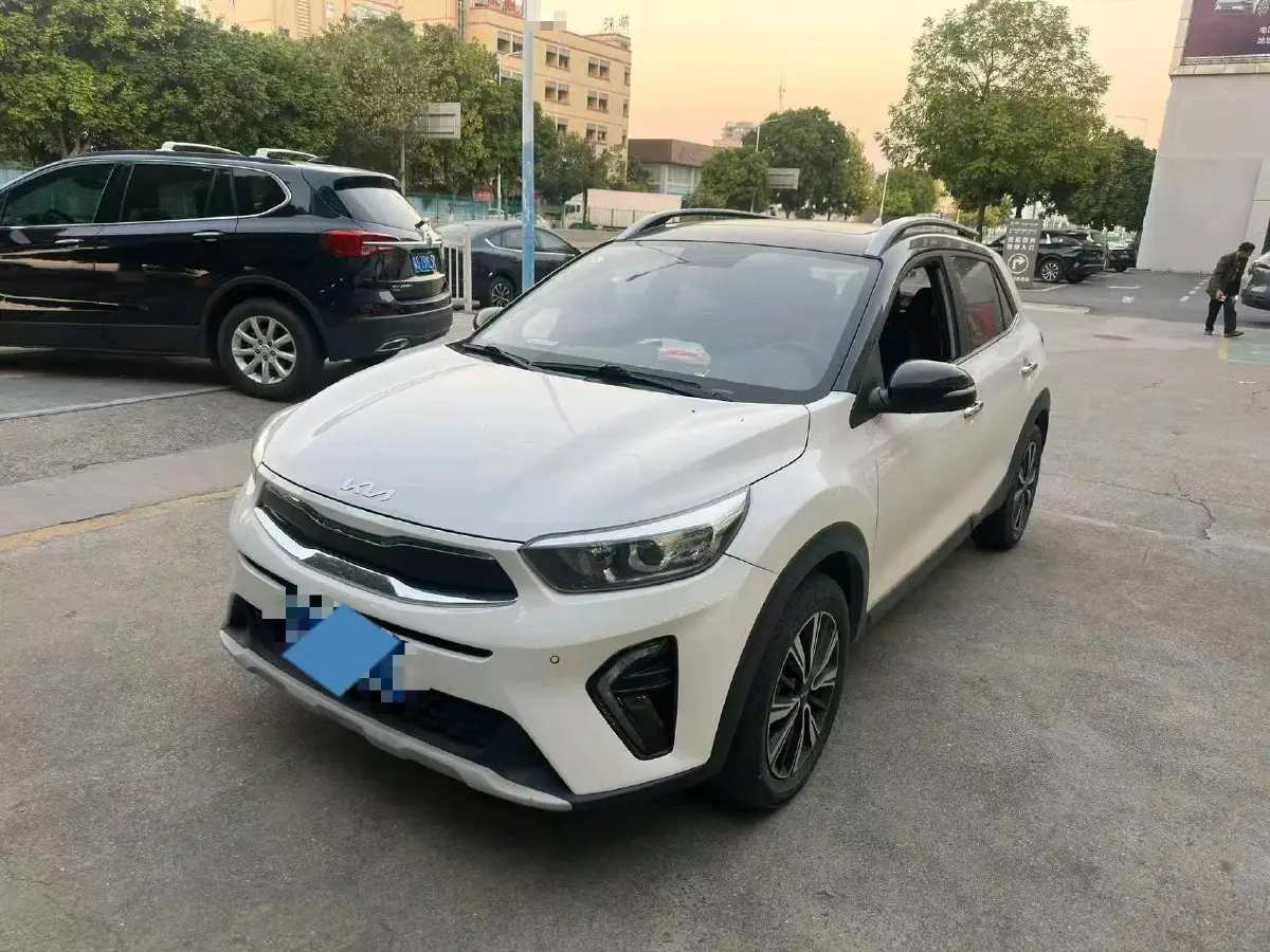 2021 Kia KX1 1.4L 100HP L4 CVT 2021 Kia KX1 1.4L 100HP L4 CVT